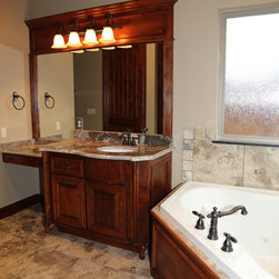 Custom Cabinetry - Products