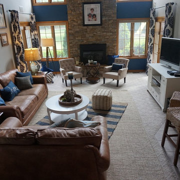 Monrovia, MD- Interior Decorating