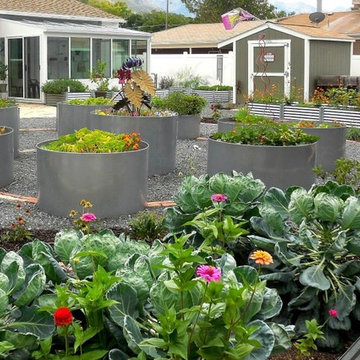The Art of Food in the Garden