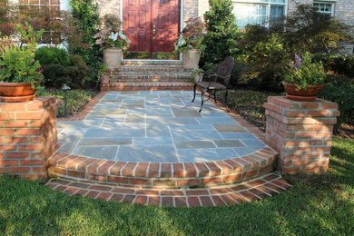 Patio - traditional patio idea in DC Metro