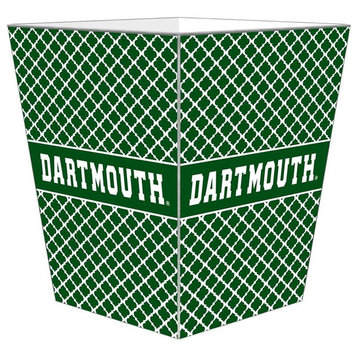 WB6817, Dartmouth College Wastepaper Basket