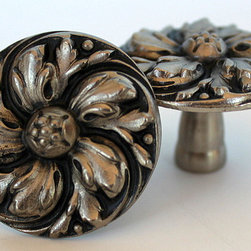 Classic Collection - Cabinet And Drawer Knobs