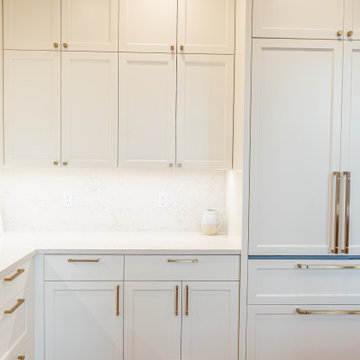 Mt. Scott Whole Home Insurance Restoration