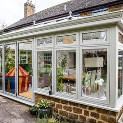 Conservatory rebuild - Patio Doors & Bi-fold Doors