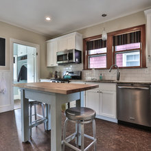 Kitchen flooring