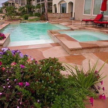 Geometric Pools
