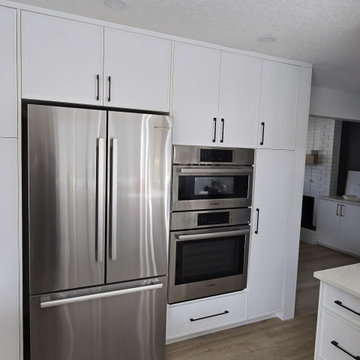 Kitchen and Office renovation