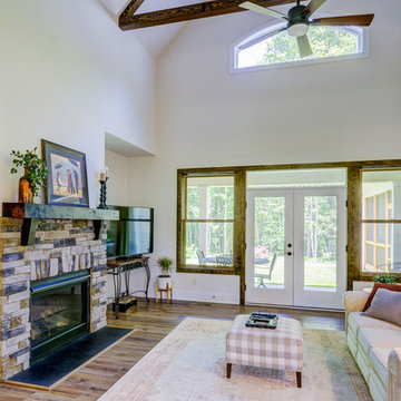 The Travis Home Plan 1350