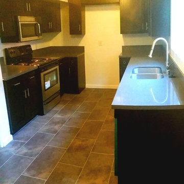 2 Bedroom Townhome Renovation