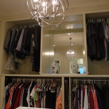 Stunning Master Bathroom and dressing room