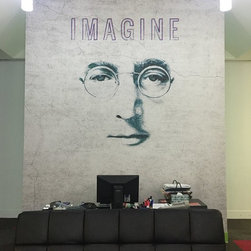 Showcase - Wall Decals