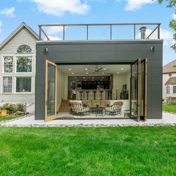 Home additions DMV area
