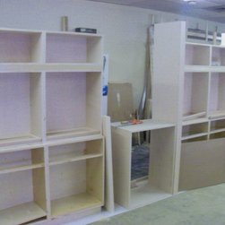 Longboat Key Club Kitchen Remodel - Kitchen Cabinetry