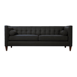 Oliver Club Collection - Slate - Sofas