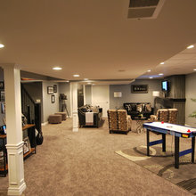basement