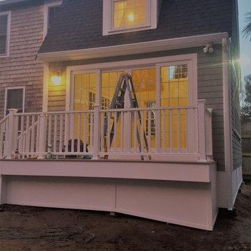 Sunroom Addition
