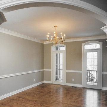 Stairs, Trim and Stuff