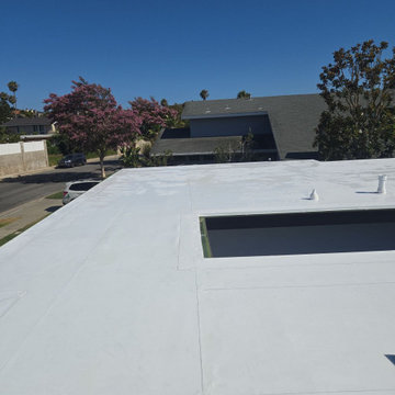 Huntington Beach TPO Roofing System Installation