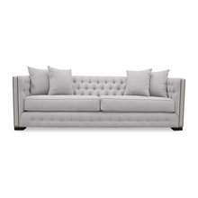 White couches