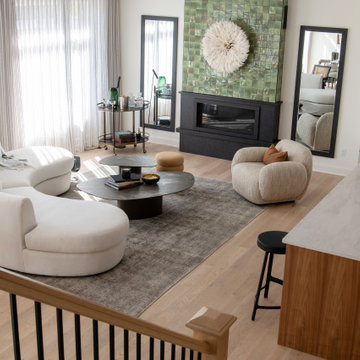 The Esmonde Model Home at Copperwood Estate