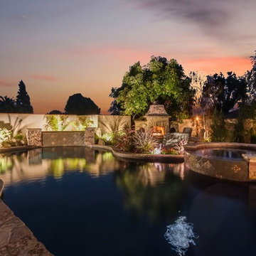 Twilight - Fullerton Pool & Spa