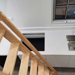 Florida Tiny House white - Products