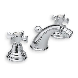 Сантехника CRISTINA Коллекция CANOVA - Bidet Faucets