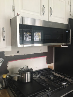 Low Profile Under Cabinet Microwave - 1500+ Trend Home Design - 1500
