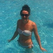 Simone Cox Was Mercers foto