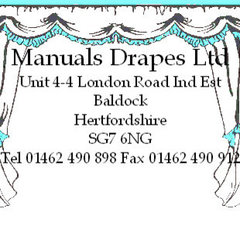 Manuals Drapes Ltd