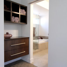 bathrooms