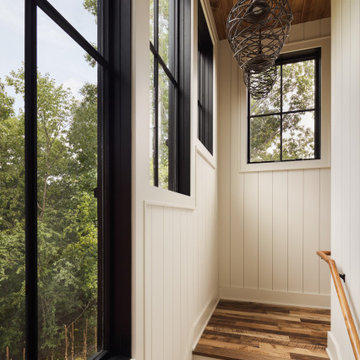 Custom Timber Frame Barn