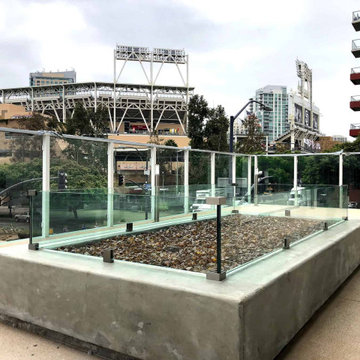 Greystar Apartments – San Diego – Custom Fire Pit