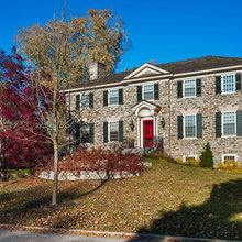home exterior