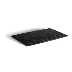 36" Induction Hybrid Cooktop by Electrolux - Cooktops
