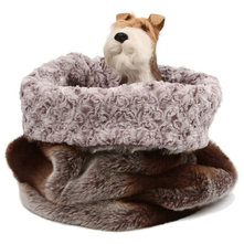 Contemporary Dog Beds by Glamour Mutt