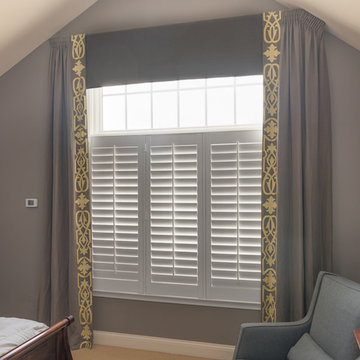 Blackout Window Treatments