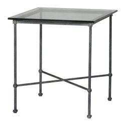 Terrace Side Table - Outdoor Side Tables