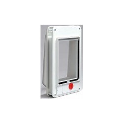 Ideal E-Cat Electronic Cat Door - Pet Doors