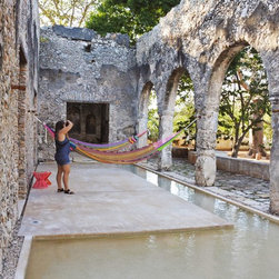 Hammocks + Colonial Architecture - Hammocks And Swing Chairs