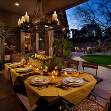 Black Dawg Outdoor Dining Table