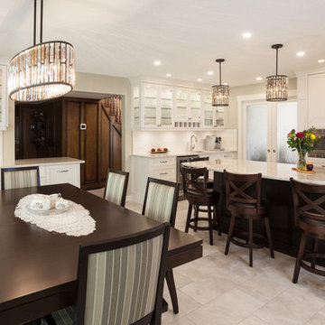 Bright Kitchens