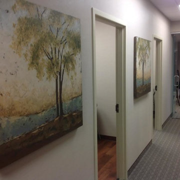 Art Work for a Medical Facility