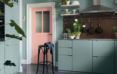 На вкус и цвет товарищи есть: Цвет кухни и почему мы его выбираем