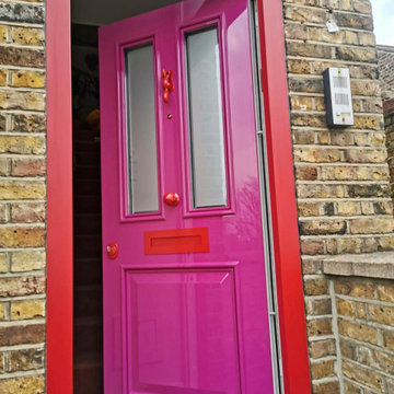 Hot Pink - High Gloss