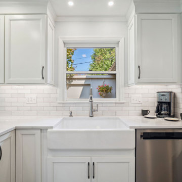 Upper Arlington Kitchen 22035