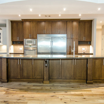 Orillia Maple Kitchen