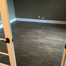 Grey Wood Floors