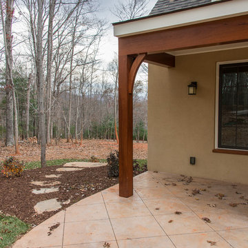 Back Patio