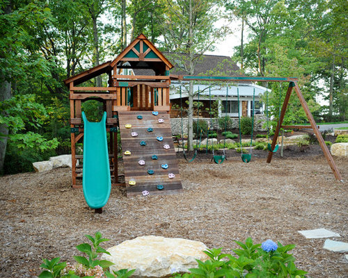 Swing Set | Houzz